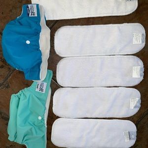 Softbum Cloth Diapers